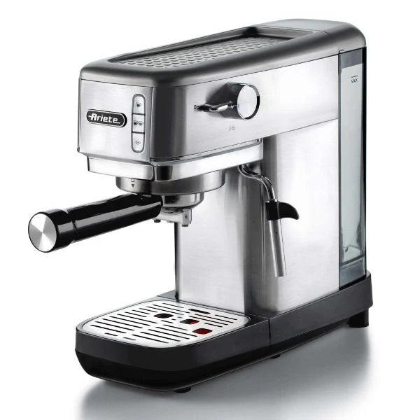 Ariete 1380 Metal Espresso Coffee Machine