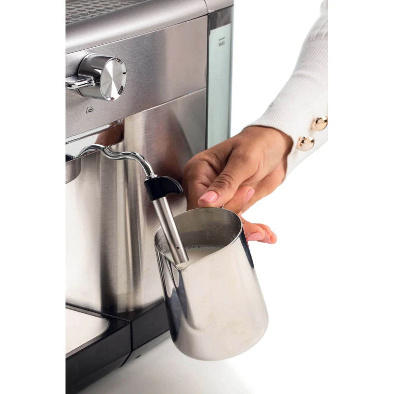 Ariete 1380 Metal Espresso Coffee Machine