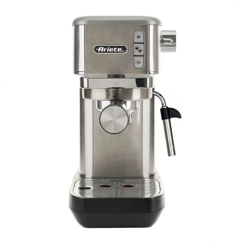 Ariete 1380 Metal Espresso Coffee Machine