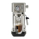 Ariete 13811 Slim Metal with Manometer Coffee Machine
