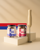The Frothy Fix Combo – 50g Italian Roast + 50g French Vanilla + Milk Frother