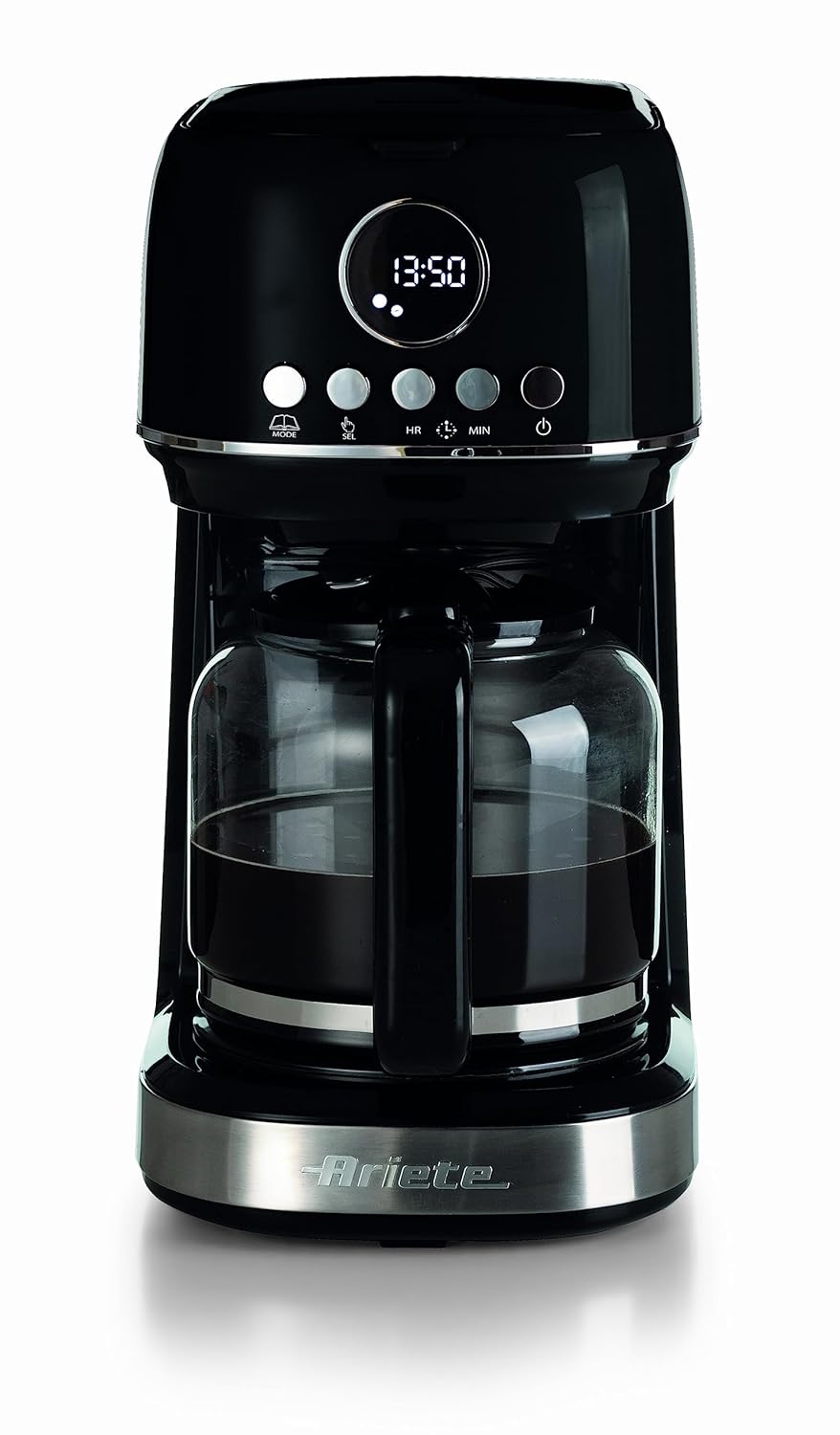Ariete 1396 (15 cups) Drip Espresso Coffee Machine