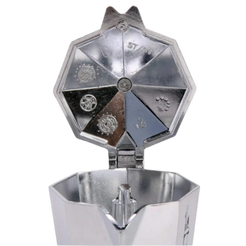 Bialetti Moka Express Cup Espresso Maker