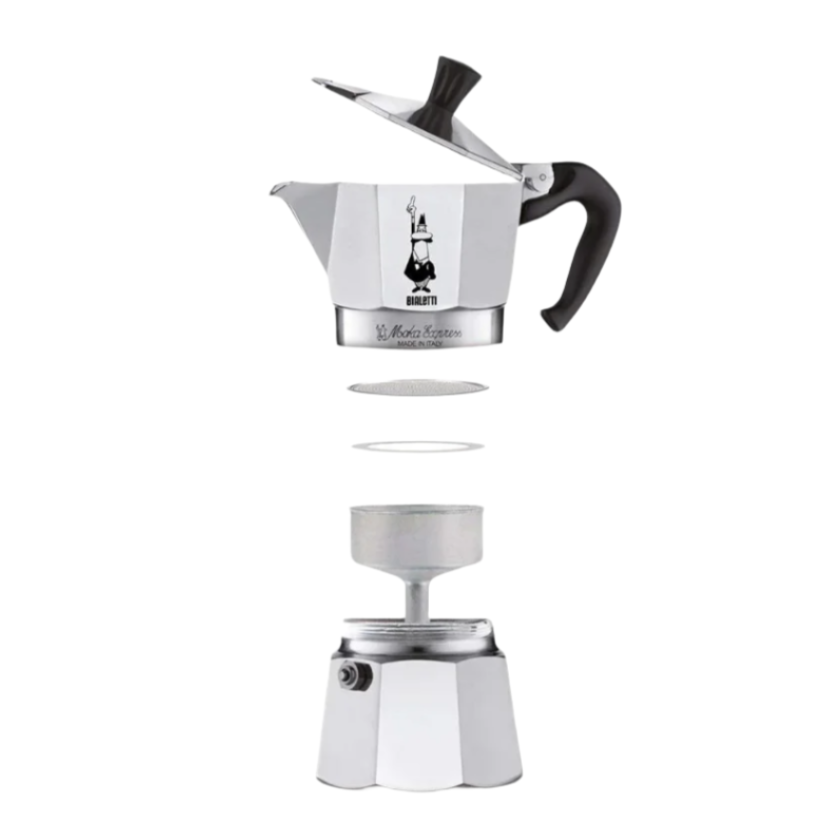 Bialetti Moka Express Cup Espresso Maker