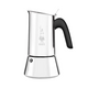 Bialetti New Venus Induction Cup Stovetop Coffee Maker