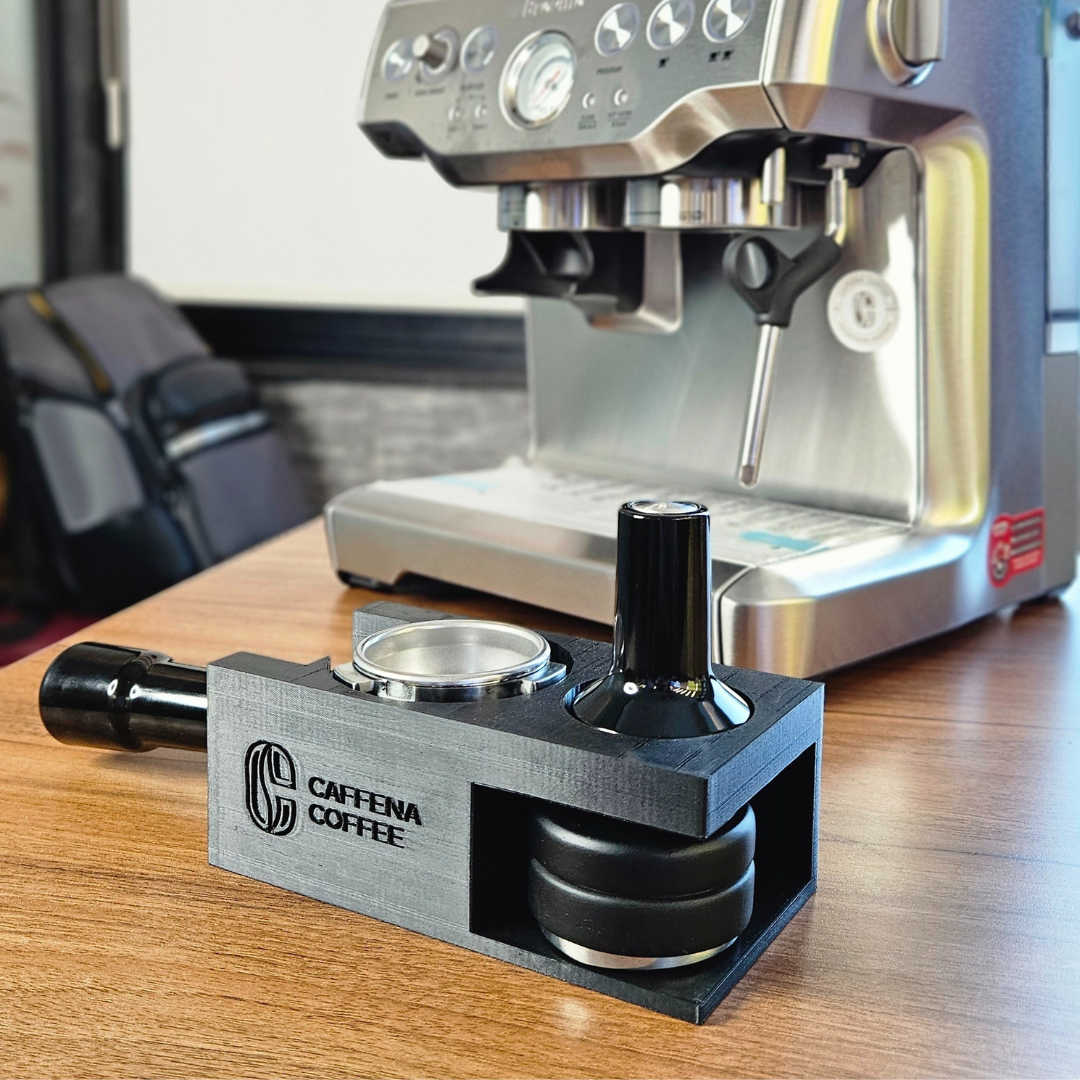 Caffena ToolDock – Barista Organizer for Breville Espresso Machines