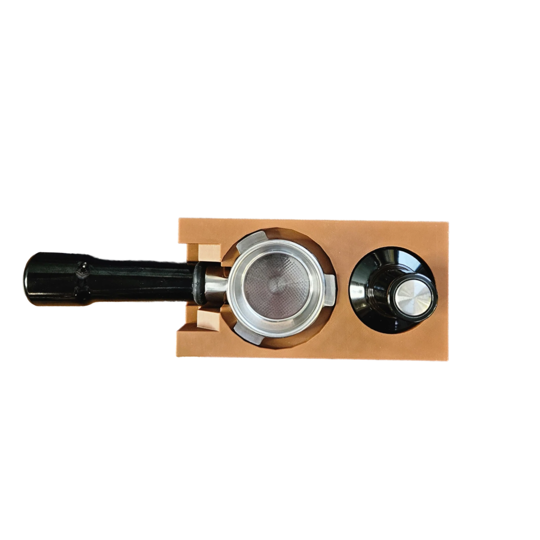 Caffena ToolDock – Barista Organizer for Breville Espresso Machines