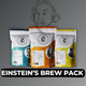 Einstein's Assorted Brew Pack - 3 Premium Arabica Varieties