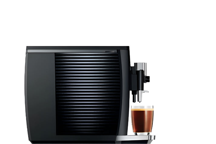 Jura E8 Piano Black Fully Automatic Coffee Machine