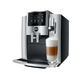 Jura S8 Chrome Fully Automatic Coffee Machine