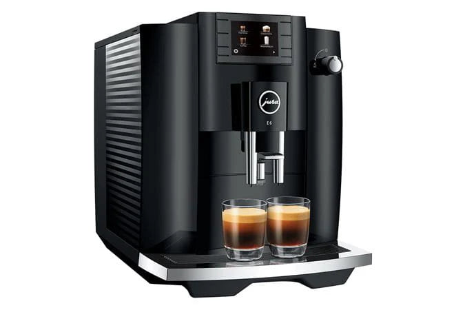 Jura E6 Automatic Coffee Machine