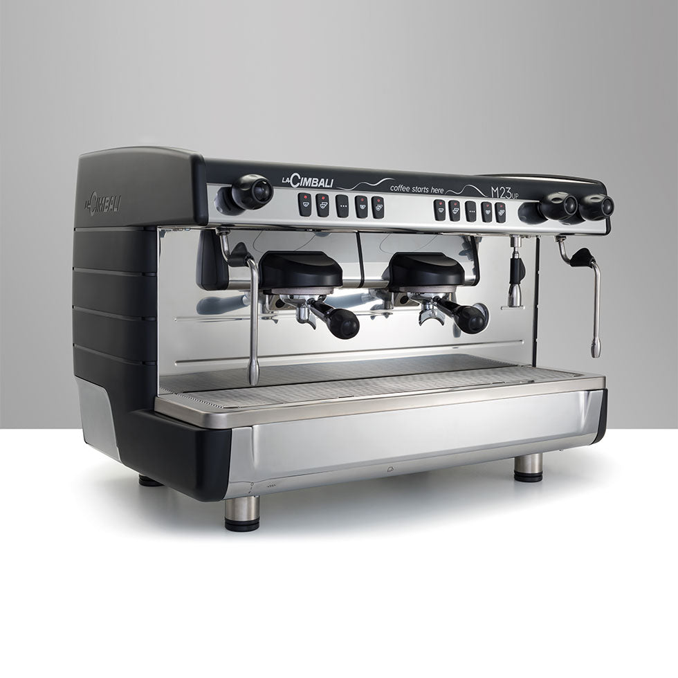 La Cimbali M23-UP Semi automatic machine 2 Group