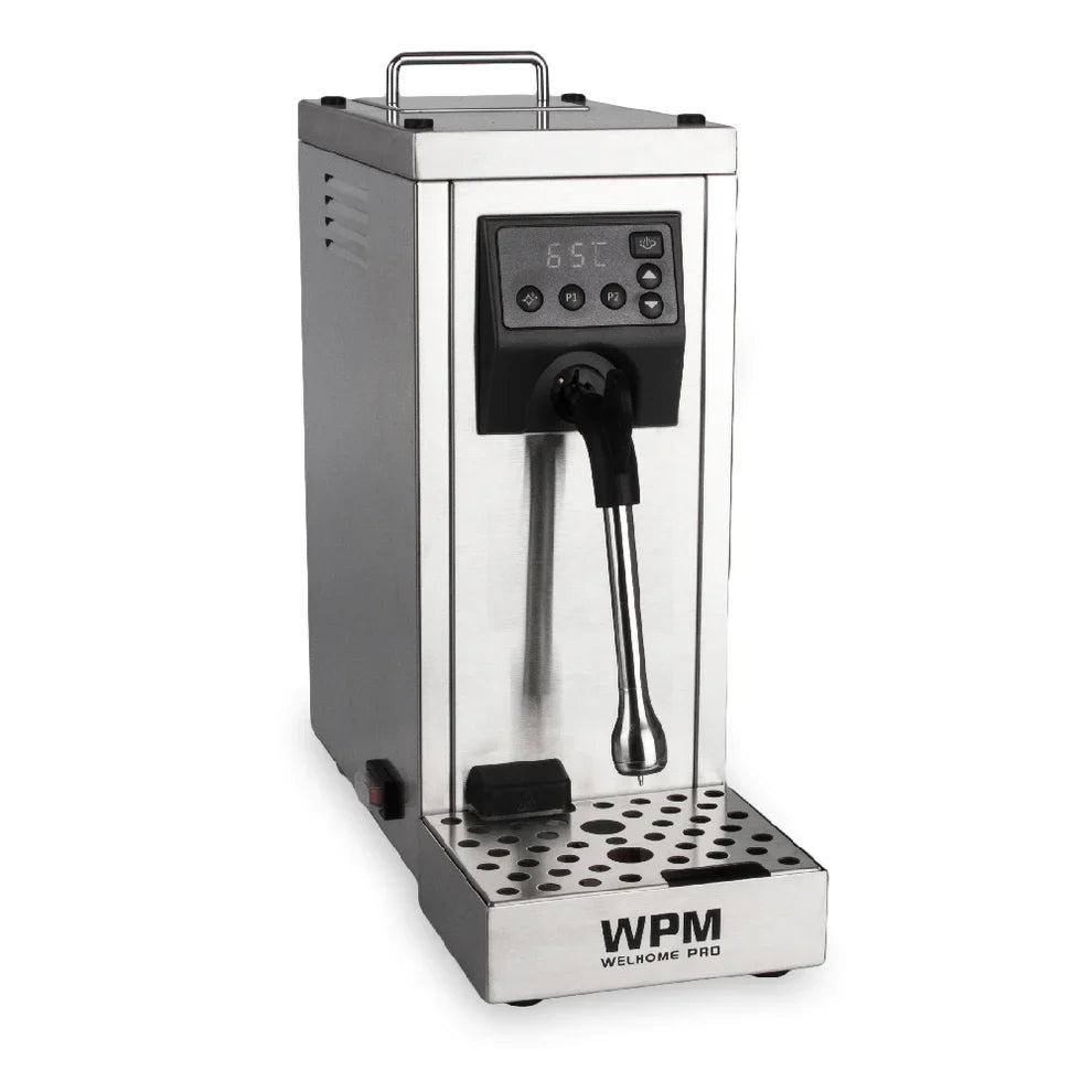 WPM Milk Steamer: MS-130T – Caffena Coffee WPM Milk Steamer: MS-130T – Caffena Coffee