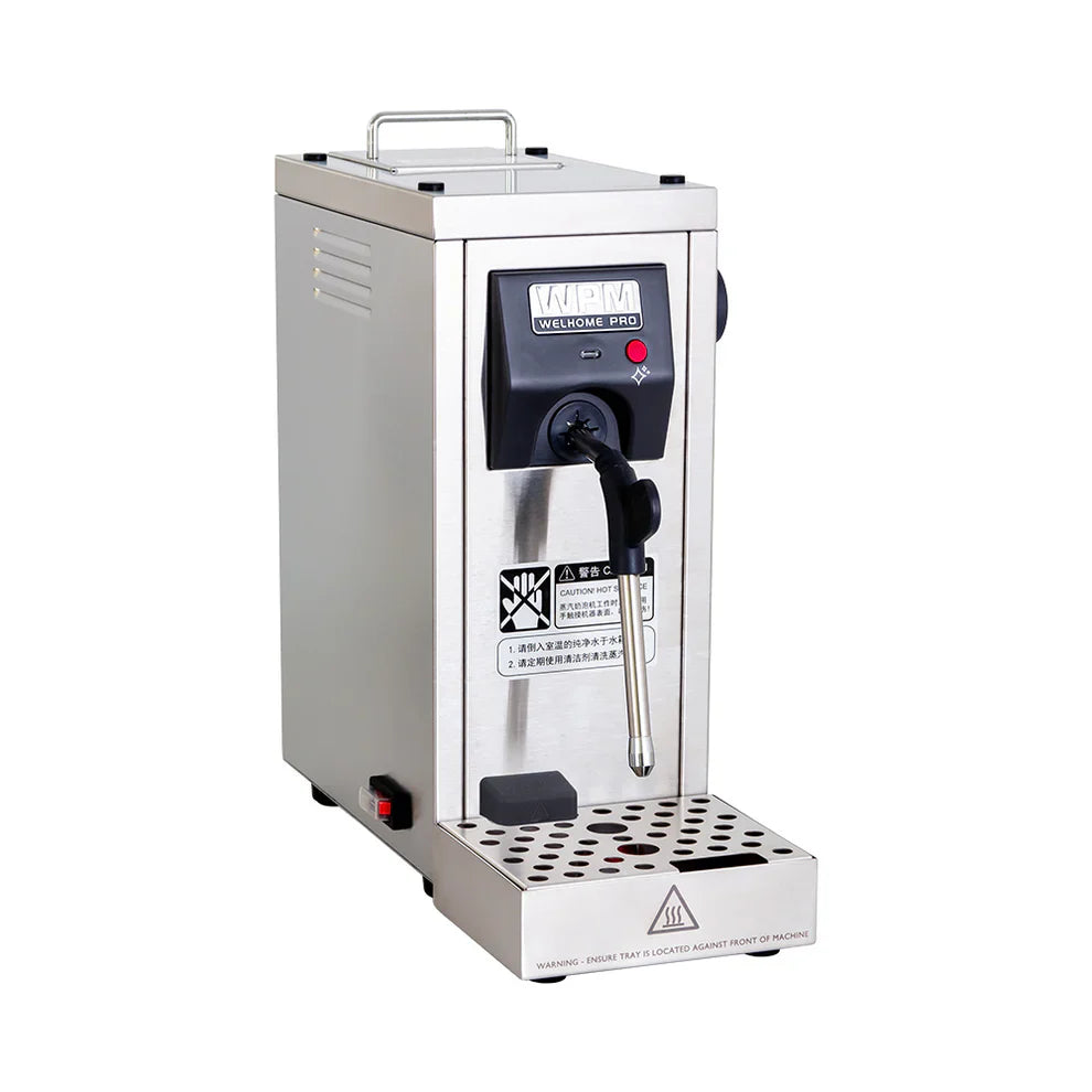 WPM Milk Steamer: MS-130D