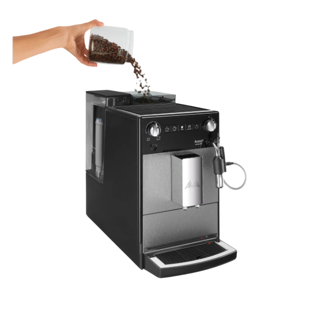 MelittaAvanzaCoffeeMachine