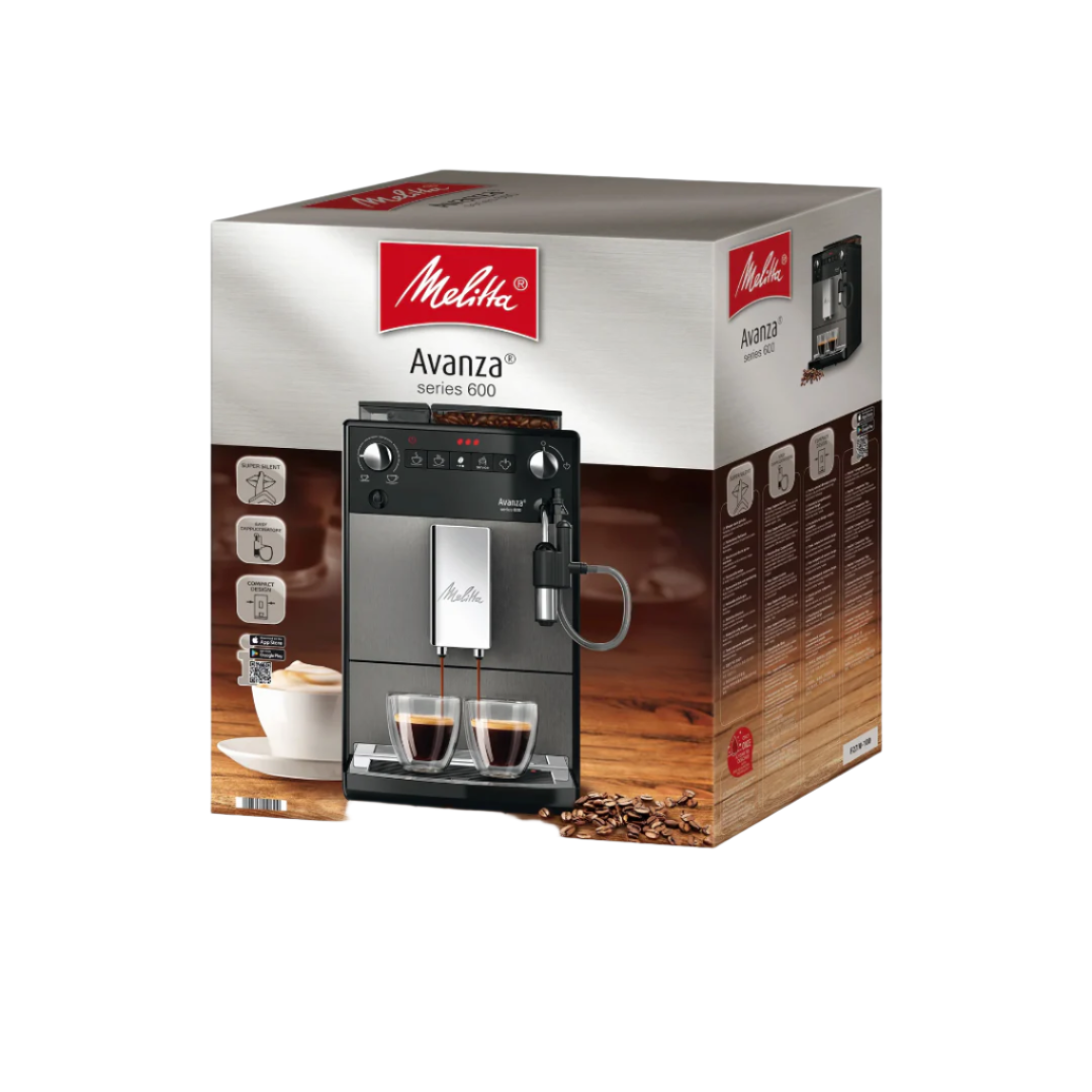 MelittaAvanzaCoffeeMachine