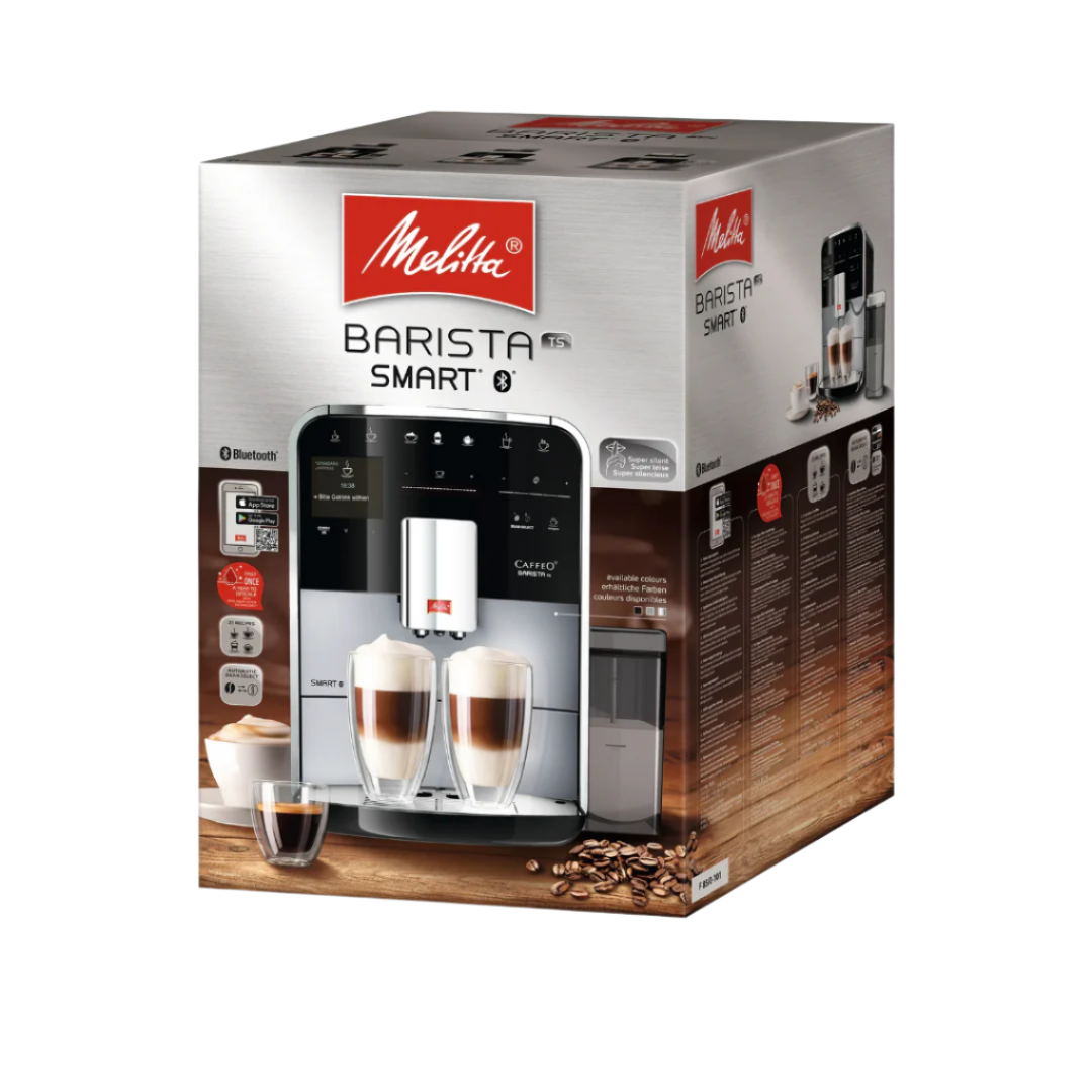 Melitta Barista TS Smart SST Fully Automatic Coffee Machine