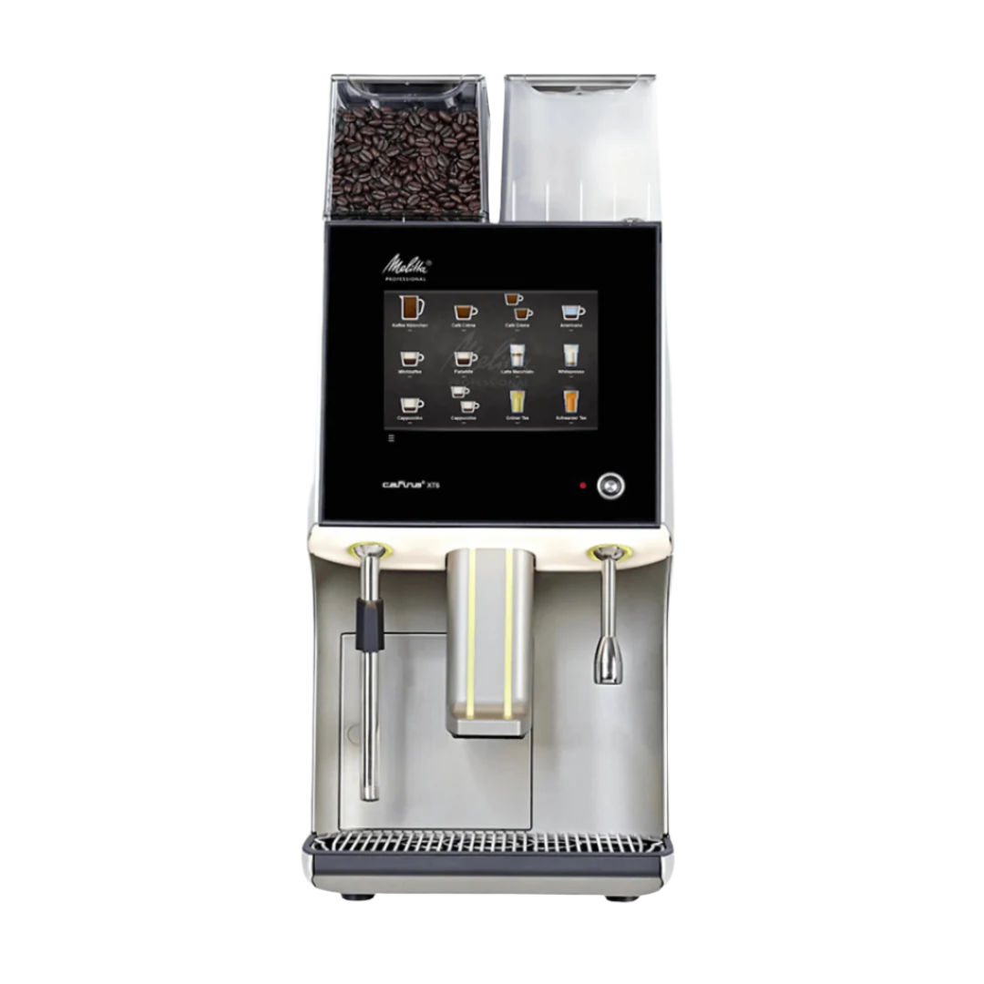 Melitta Cafina XT6 Automatic Coffee Machine – Caffena Coffee Melitta Cafina XT6 Automatic Coffee Machine – Caffena Coffee