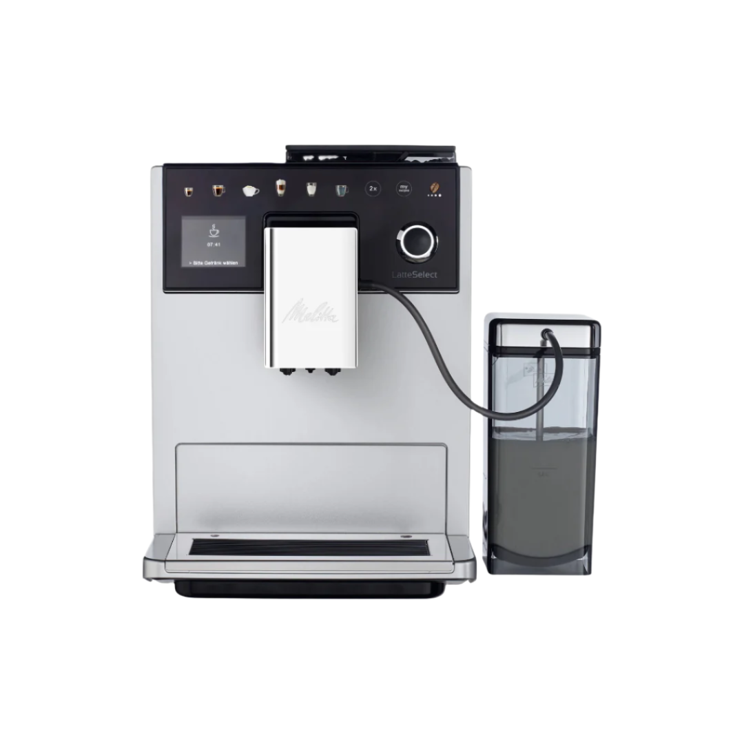 Melitta Latte Select Fully Automatic Coffee Machine