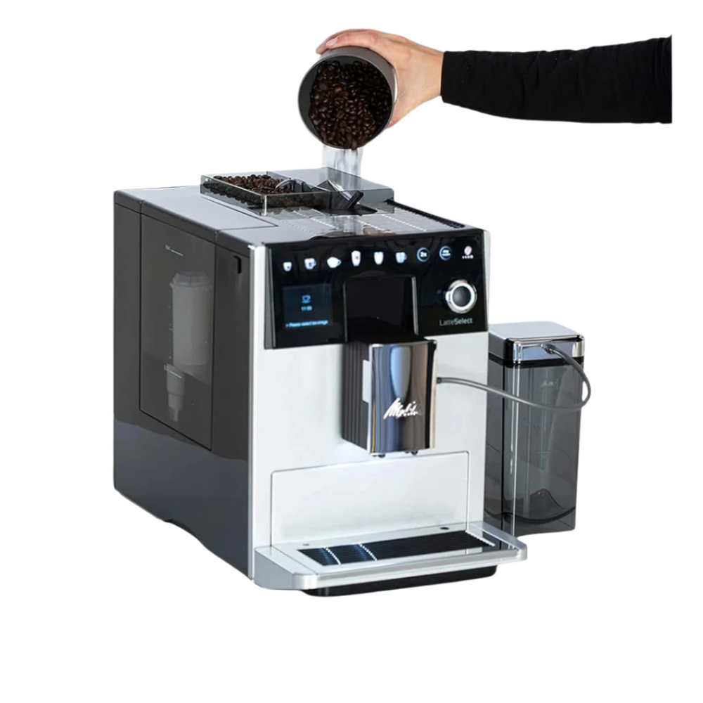Melitta Latte Select Fully Automatic Coffee Machine
