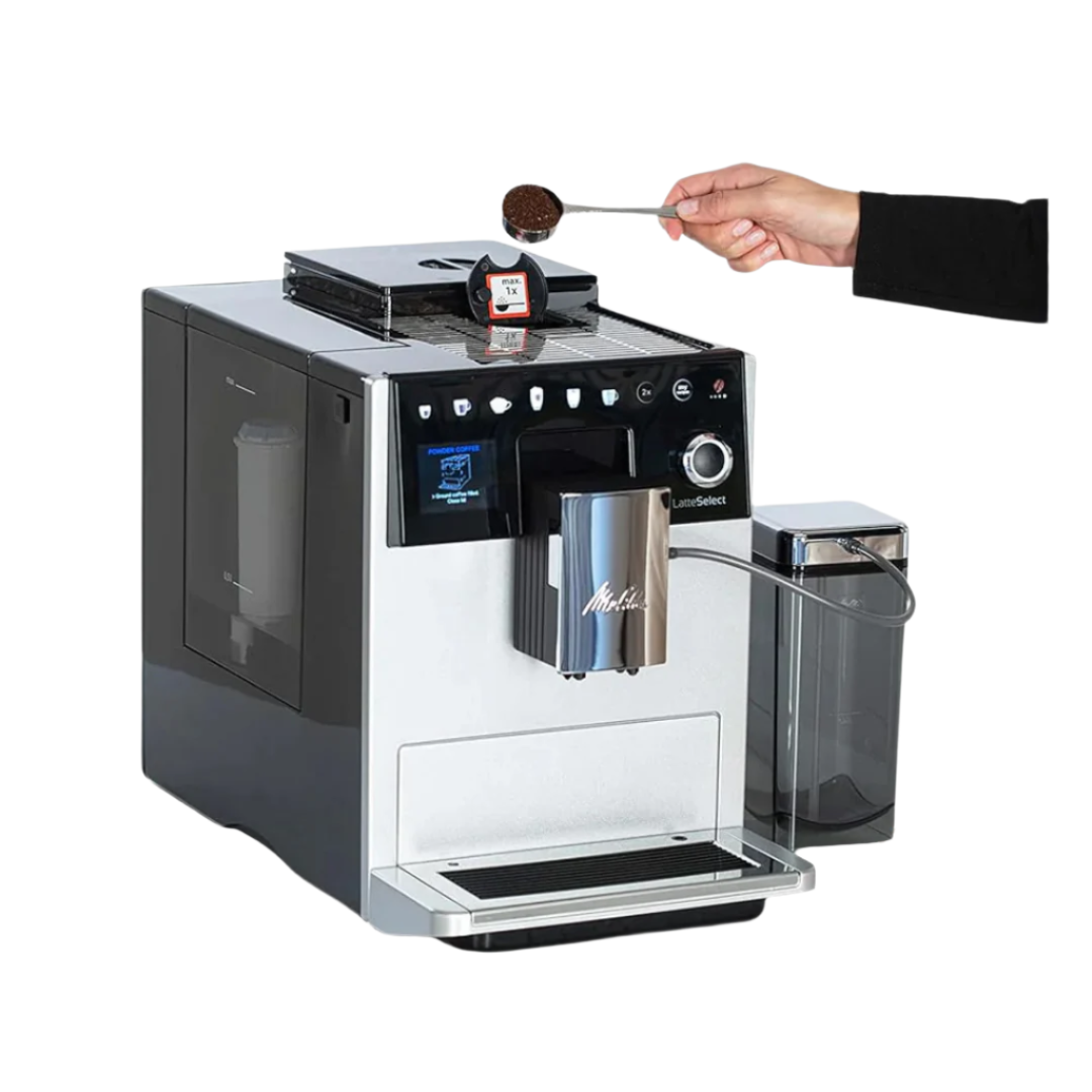 Melitta Latte Select Fully Automatic Coffee Machine