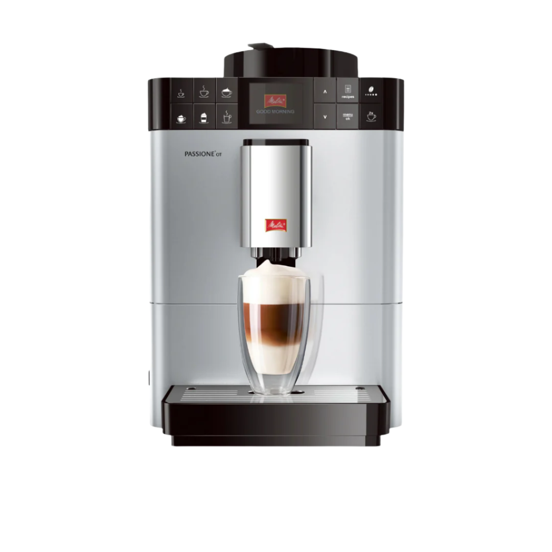 MelittaPassioneOTFullyAutomaticCoffeeMachine