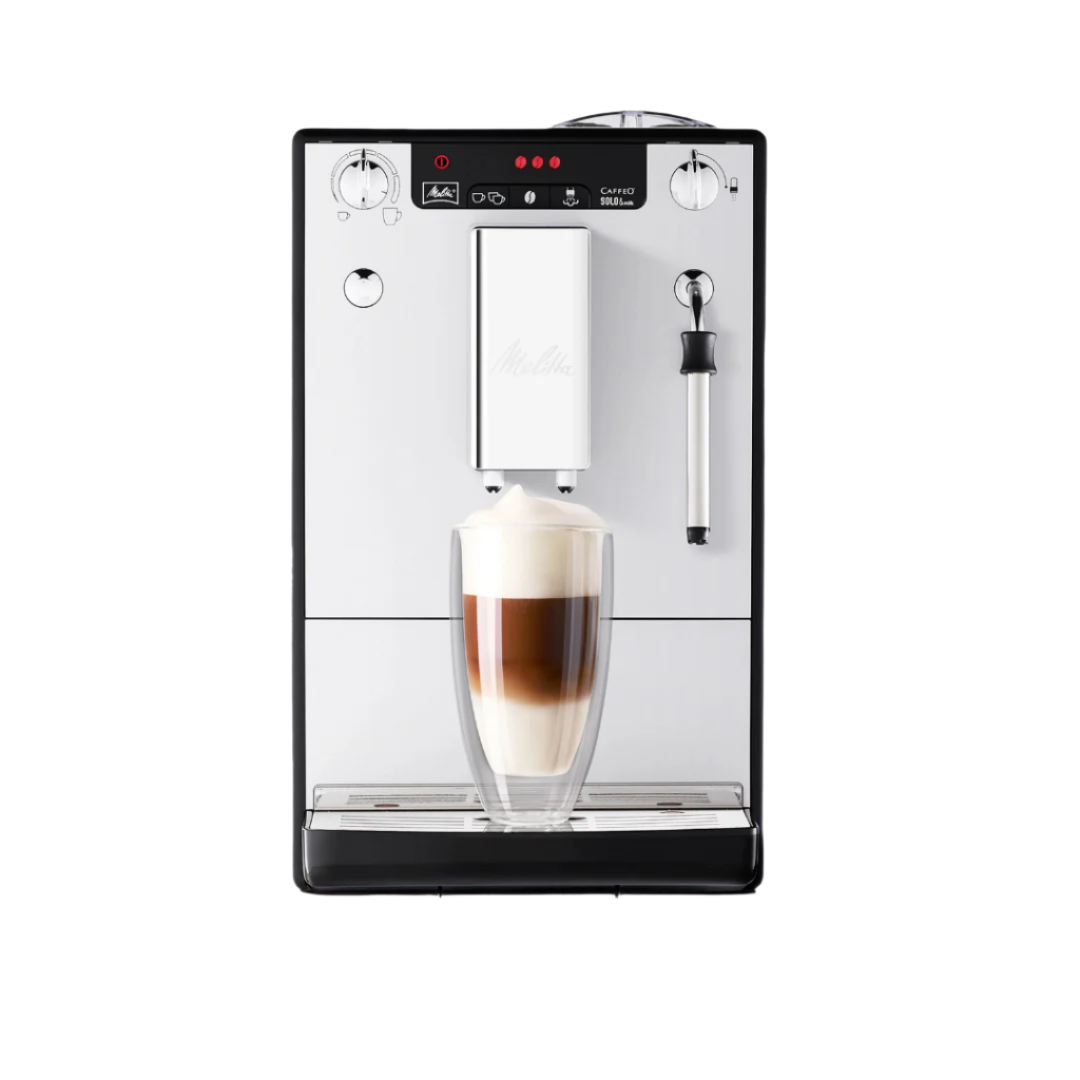 MelittaSolo_MilkCoffeeMachine