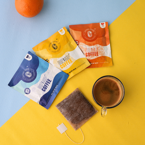 Dip-N-Sip Coffee Bags