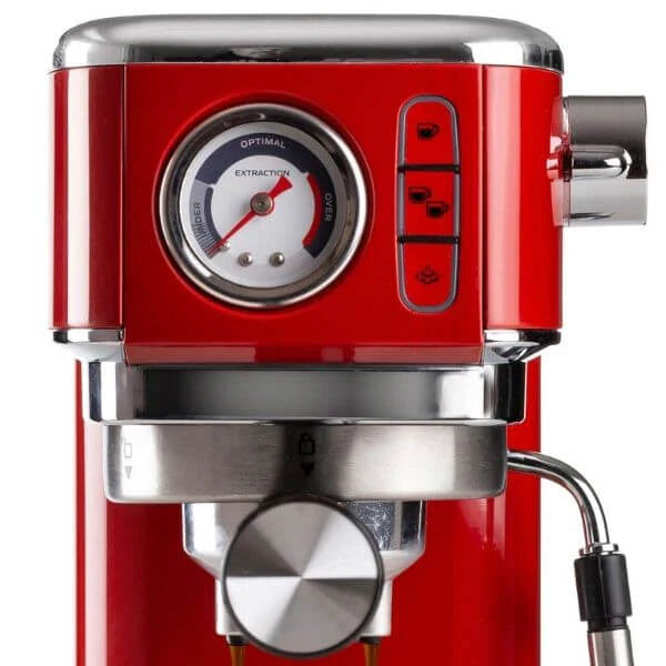 Ariete 1381 Moderna Espresso Slim Coffee Machine