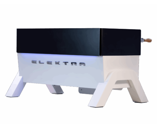 Elektra Eklipto semi automatic machine 2 Group