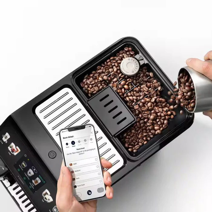 De'Longhi Eletta Explore ECAM 450.86 Super Automatic Espresso Coffee Machine