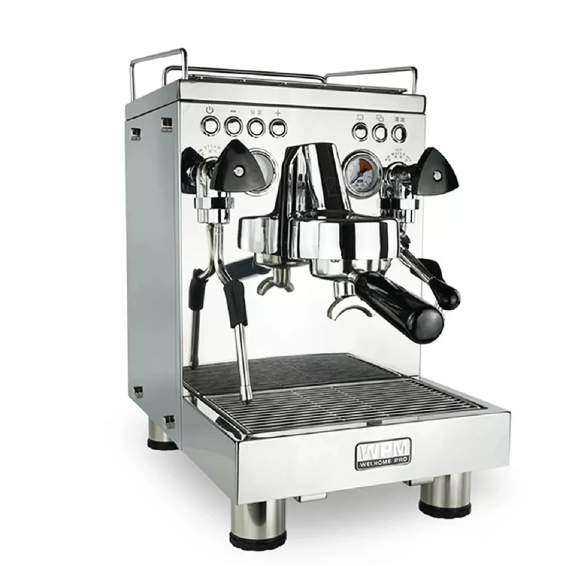 wpm-kd-310-1-group-triple-thermo-block-semi-automatic-espresso-machine