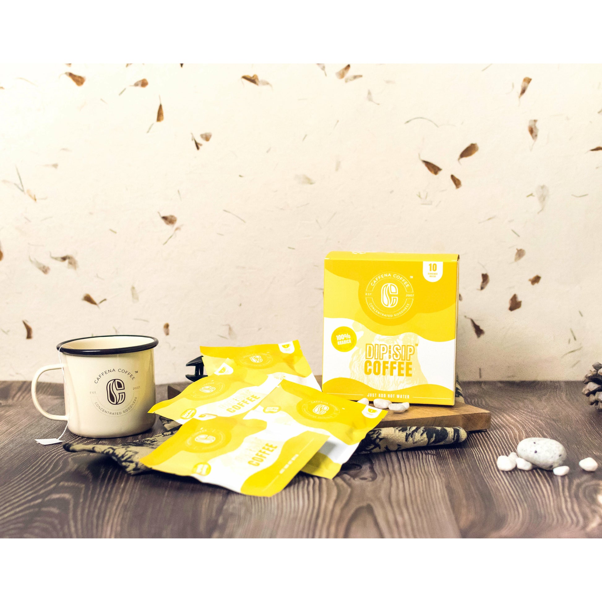 Da Vinci Dip-N-Sip – Baba Budangiri Specialty Coffee