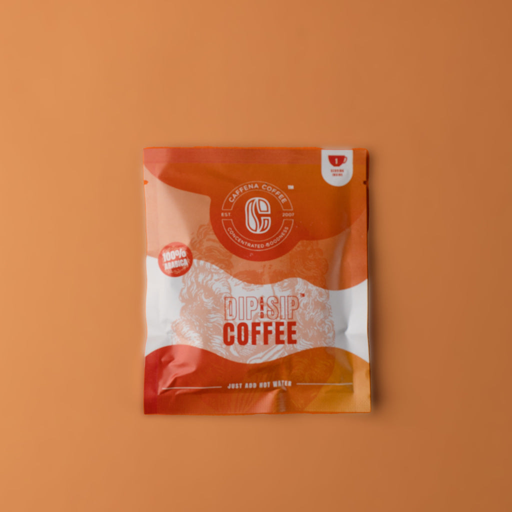 Newton Dip-N-Sip – Karnataka Medium Roast Coffee Bags