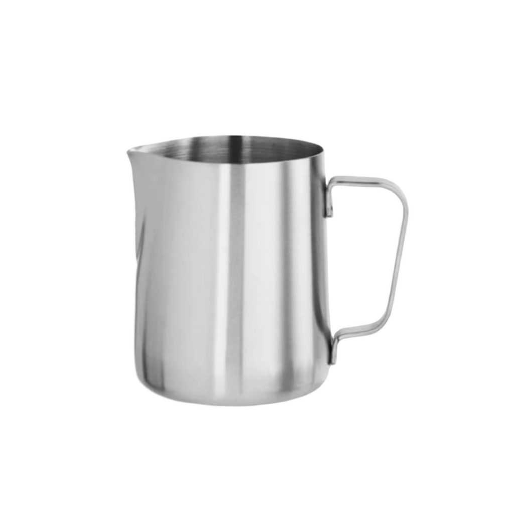 600ml Stainless Steel Milk Pitcher | Latte Art Jug | Caffena