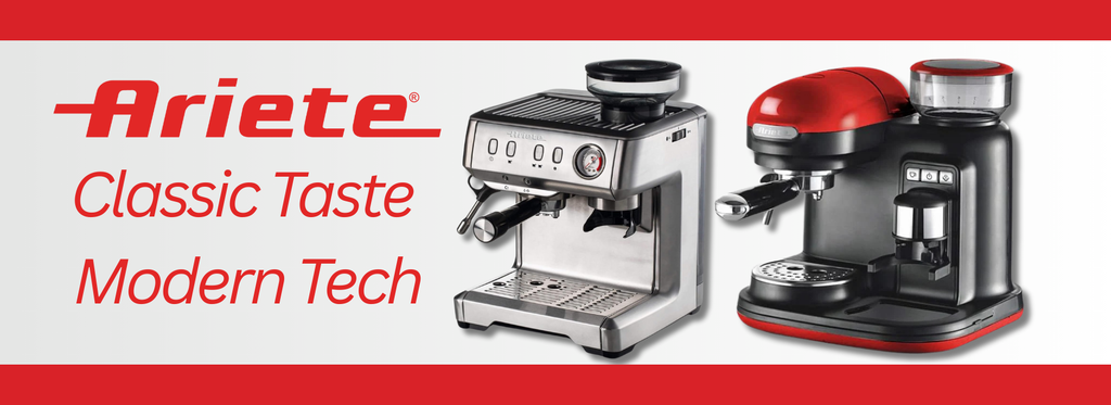 Ariete Coffee Machines