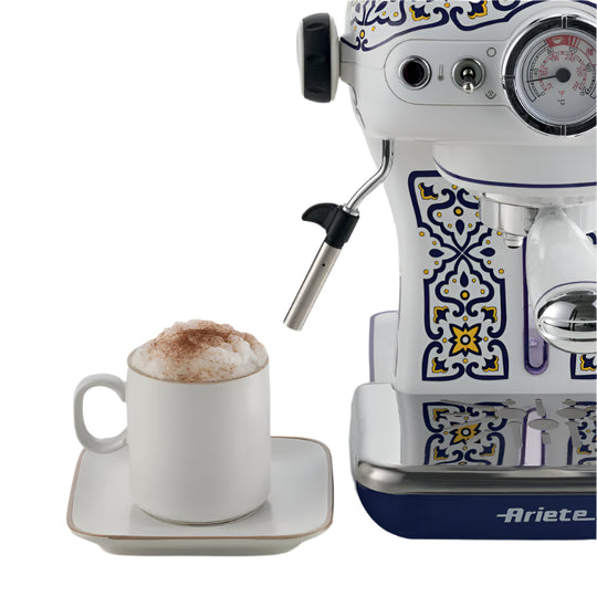 Ariete 1389 Capri Espresso Coffee Machine