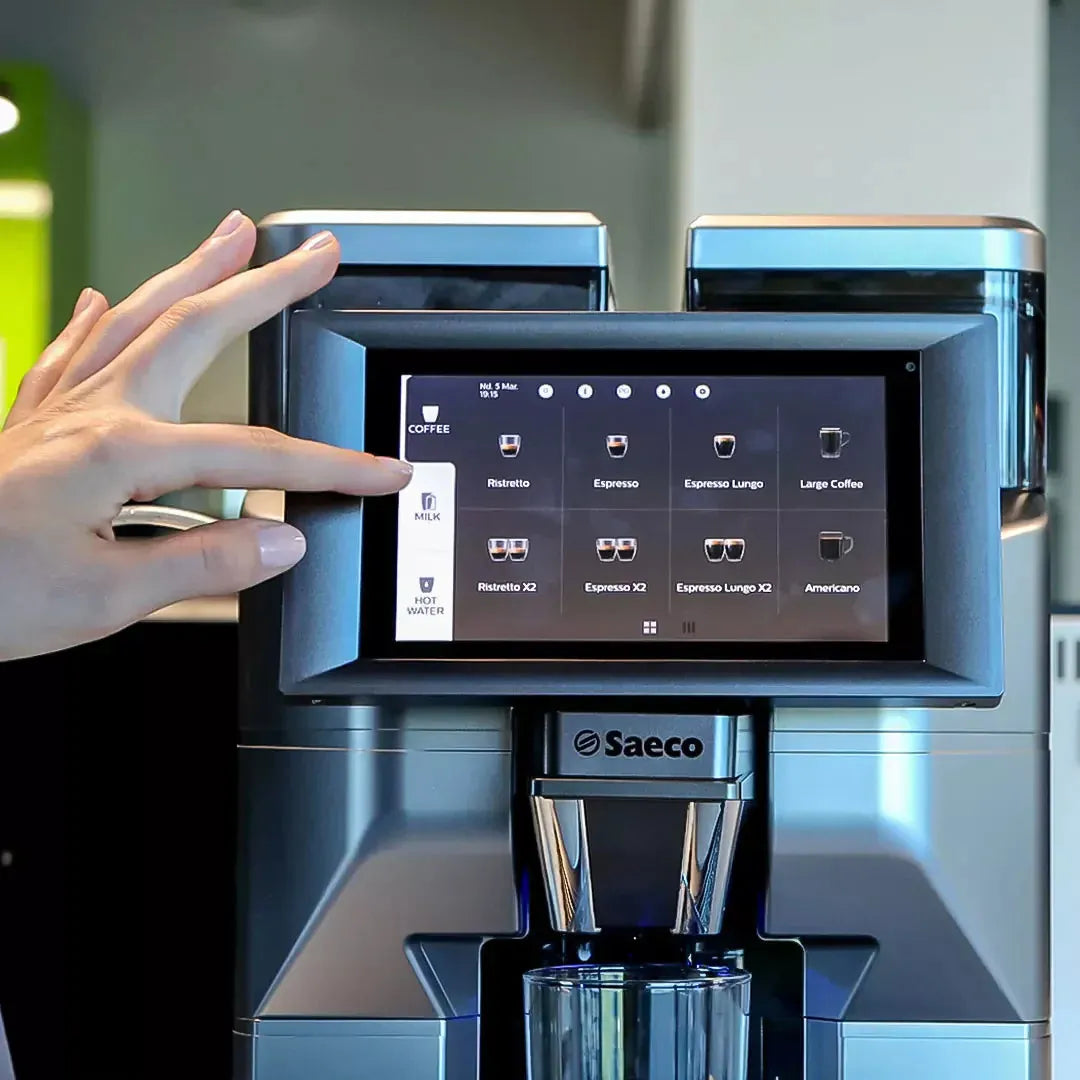 Saeco Magic M1- Fully Automatic coffee machine