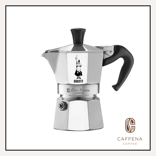 Bialetti Moka Express Cup Espresso Maker