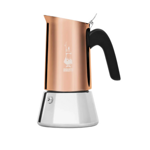 BialettiNewVenusInductionCups_StainlessSteelStovetopEspressoCoffeeMaker_CopperRame