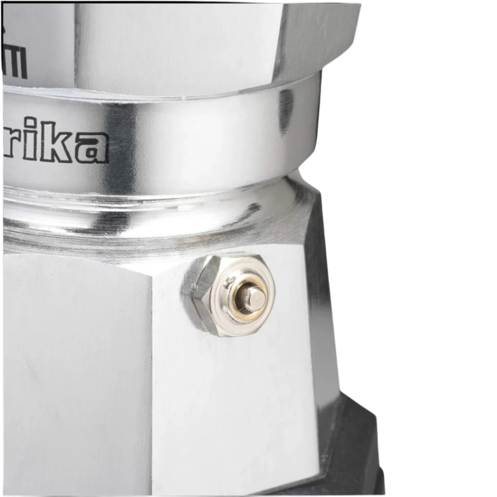 Electric Moka Pot by Bialetti - Portable coffee maker with a classic design, perfect for travel and small spaces.