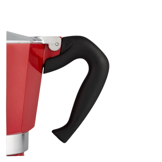 Bialetti Moka Express 6 Cup,4943, Rossa Espresso Maker