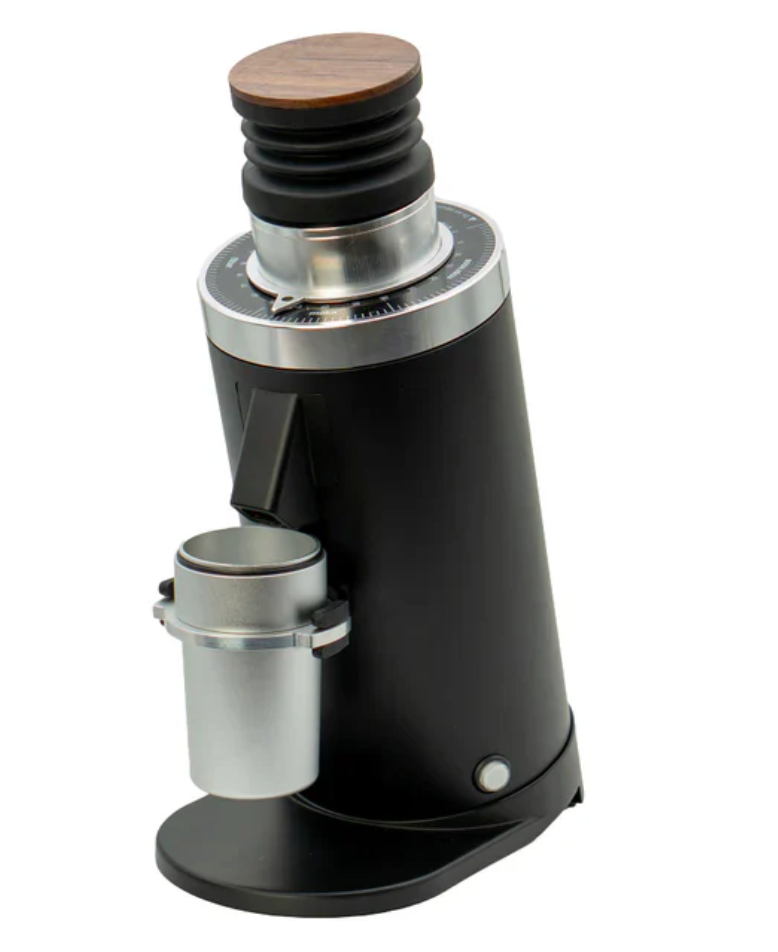 DF64 Gen 2 Coffee Grinder Front View – Single Dose Flat Burr