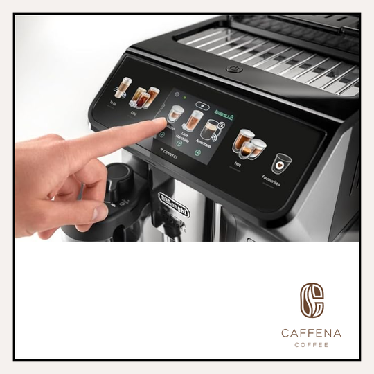 DeLonghiECAM450.65_FullyAutomaticCoffeeMachine