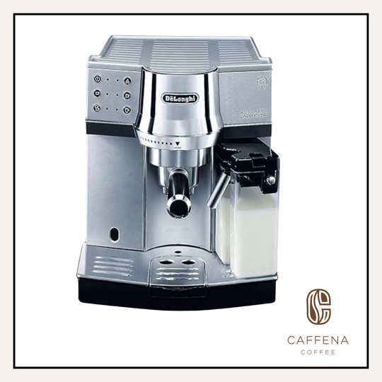 DeLonghi Ec850, Coffee Machine