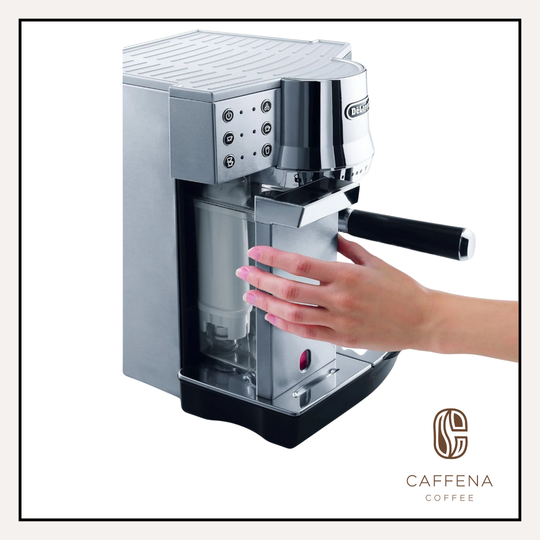 DeLonghi Ec850, Coffee Machine