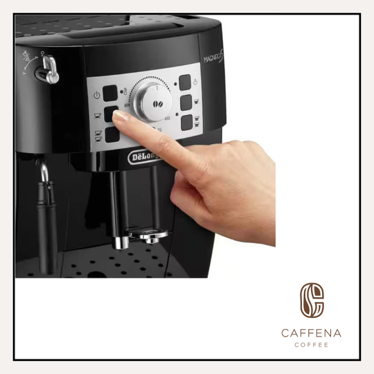 DelonghiEcam22.110.B_FullyAutomaticCoffeeMachine