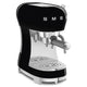 SMEG ECF02 Espresso Coffee Machine with Steam Wand | Caffena Coffee