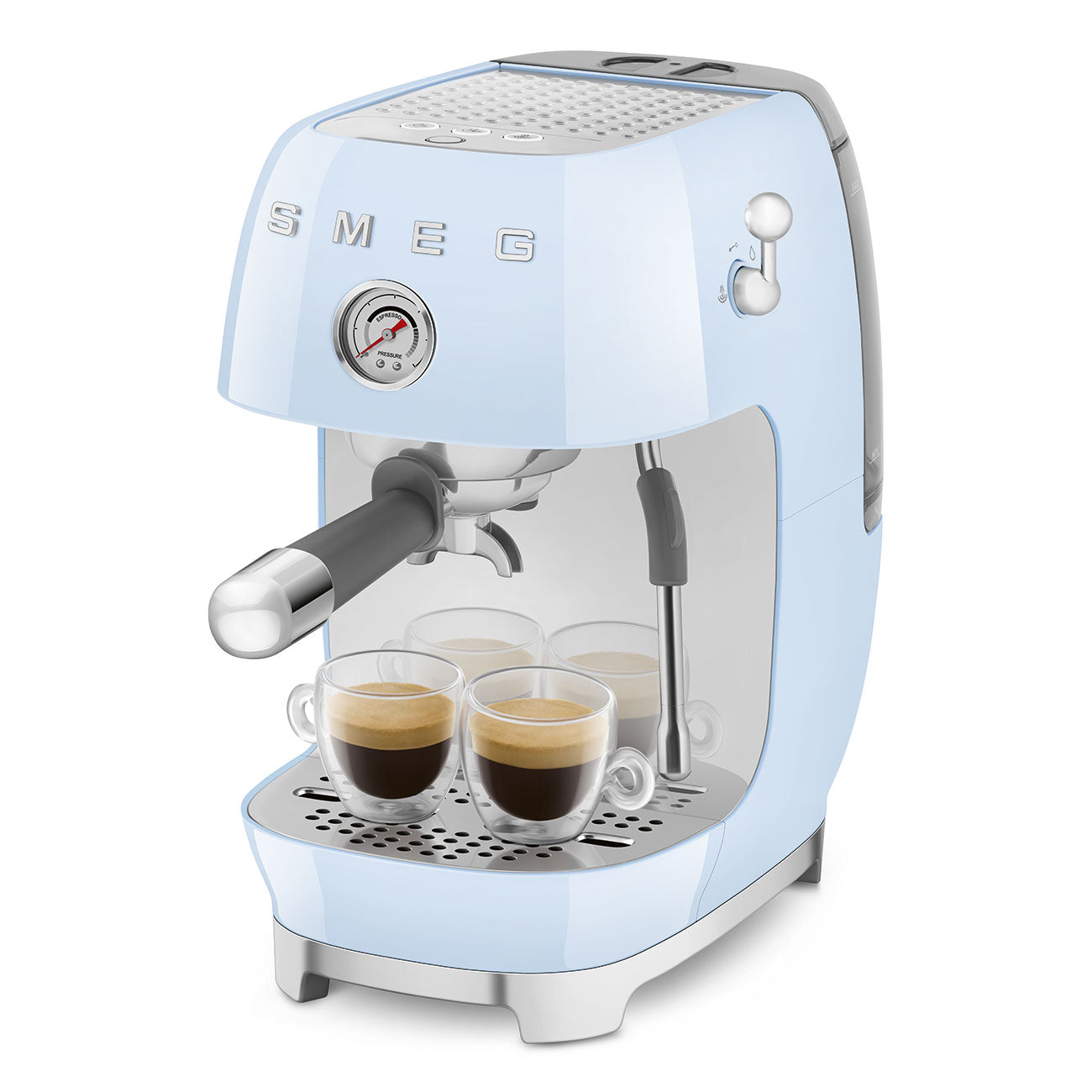 SMEG ECF03 Espresso Cold Brew Coffee Machine | Caffena Coffee