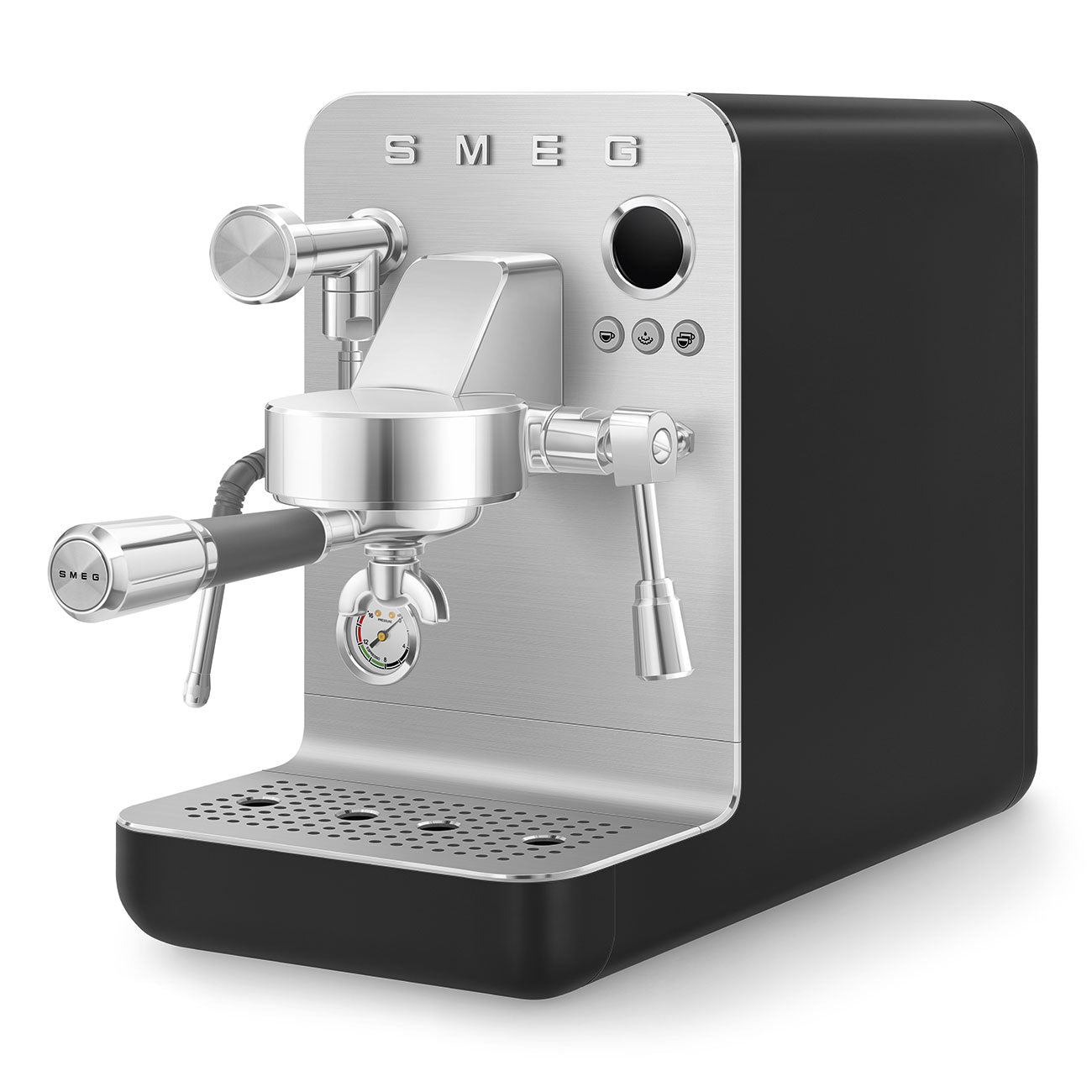 SMEG EMC02 Minipro Barista Style Coffee Machine | Caffena Coffee
